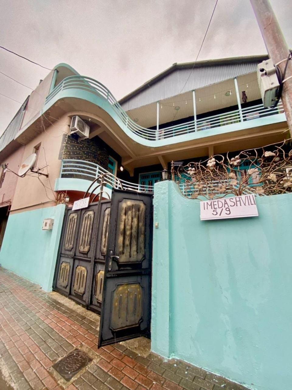 Nino And Ali Batumi Exterior foto