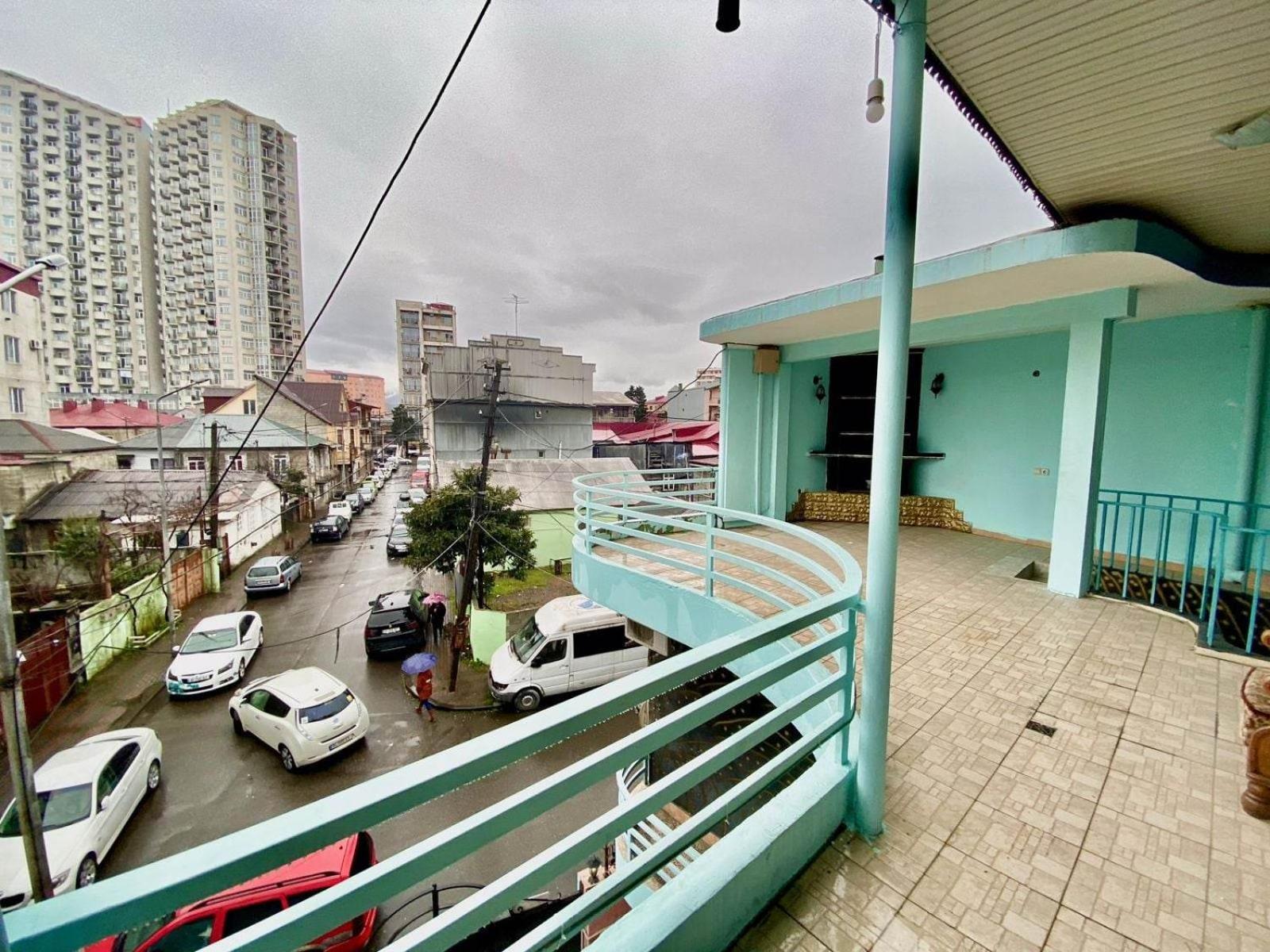 Nino And Ali Batumi Exterior foto